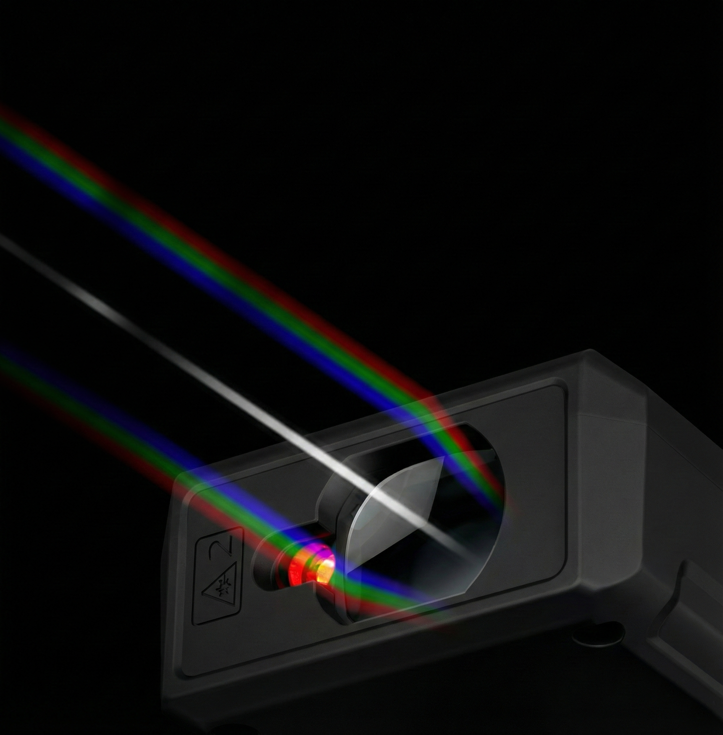 Metro laser de precisión