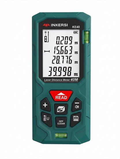 Metro laser de precisión